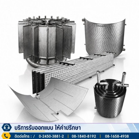โรงงานผลิตเครื่องแลกเปลี่ยนความร้อน